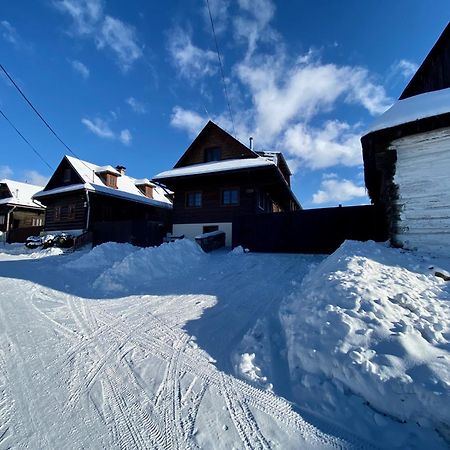 Drevenica Polomka, 20 Min To 5 Ski Resorts Brezno Extérieur photo