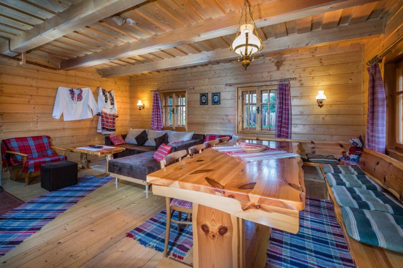Villa Drevenica Polomka, 5 Min Peso Restauracia, Ticha Ulica, Potok à Brezno Extérieur photo