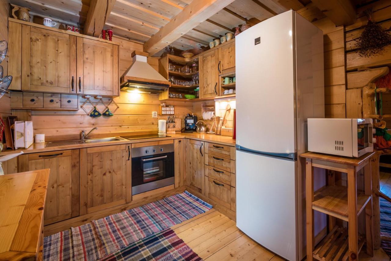 Villa Drevenica Polomka, 5 Min Peso Restauracia, Ticha Ulica, Potok à Brezno Extérieur photo