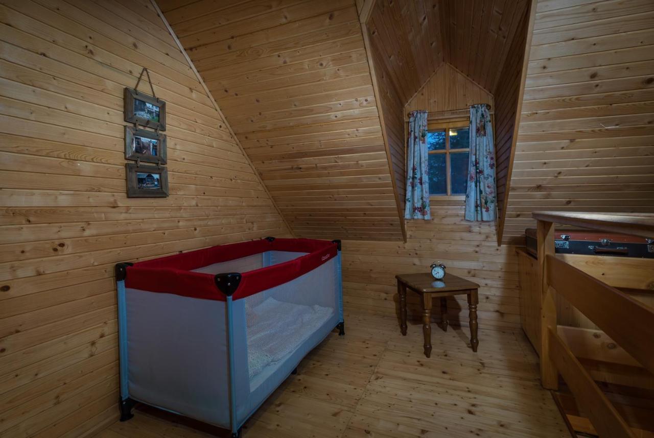 Villa Drevenica Polomka, 5 Min Peso Restauracia, Ticha Ulica, Potok à Brezno Extérieur photo