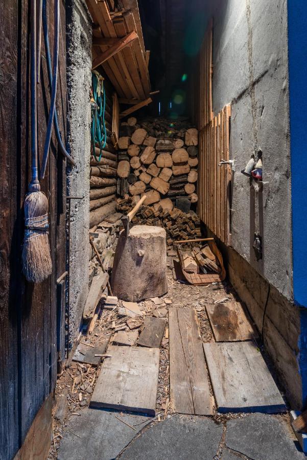 Villa Drevenica Polomka, 5 Min Peso Restauracia, Ticha Ulica, Potok à Brezno Extérieur photo