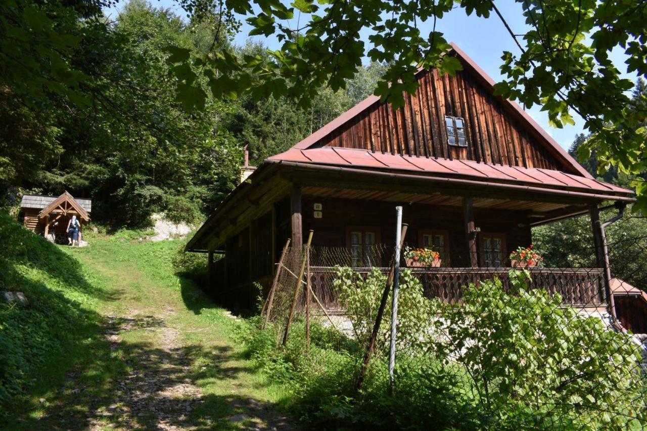 Villa Drevenica Polomka, 5 Min Peso Restauracia, Ticha Ulica, Potok à Brezno Extérieur photo