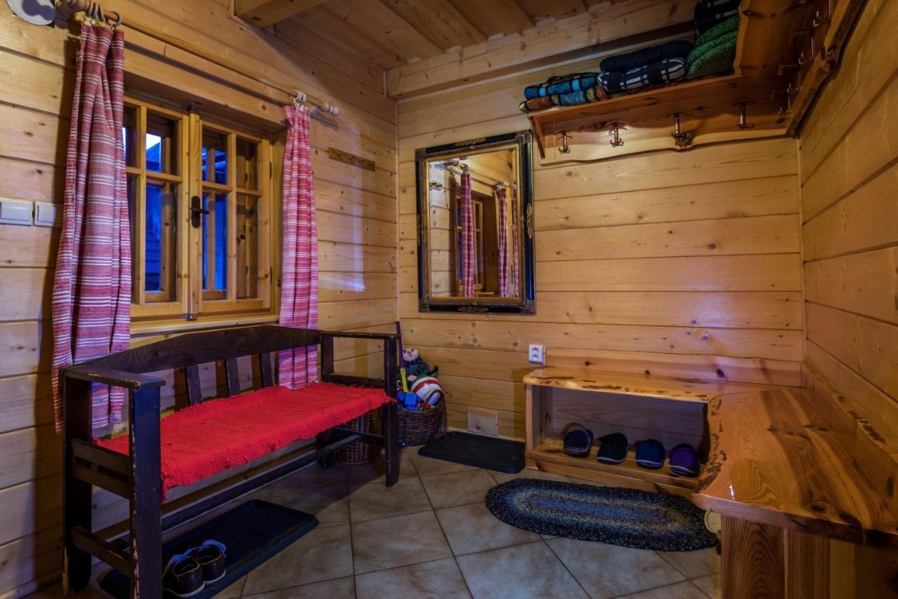 Villa Drevenica Polomka, 5 Min Peso Restauracia, Ticha Ulica, Potok à Brezno Extérieur photo