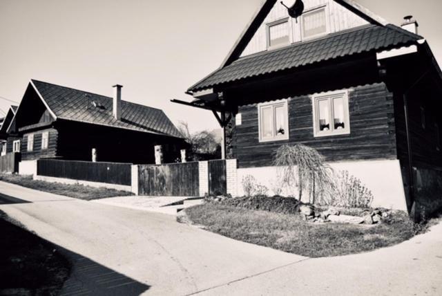 Villa Drevenica Polomka, 5 Min Peso Restauracia, Ticha Ulica, Potok à Brezno Extérieur photo