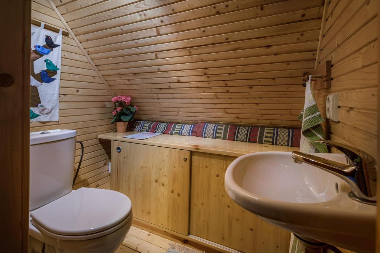 Villa Drevenica Polomka, 5 Min Peso Restauracia, Ticha Ulica, Potok à Brezno Extérieur photo