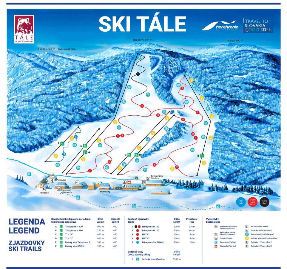 Drevenica Polomka, 20 Min To 5 Ski Resorts Brezno Extérieur photo