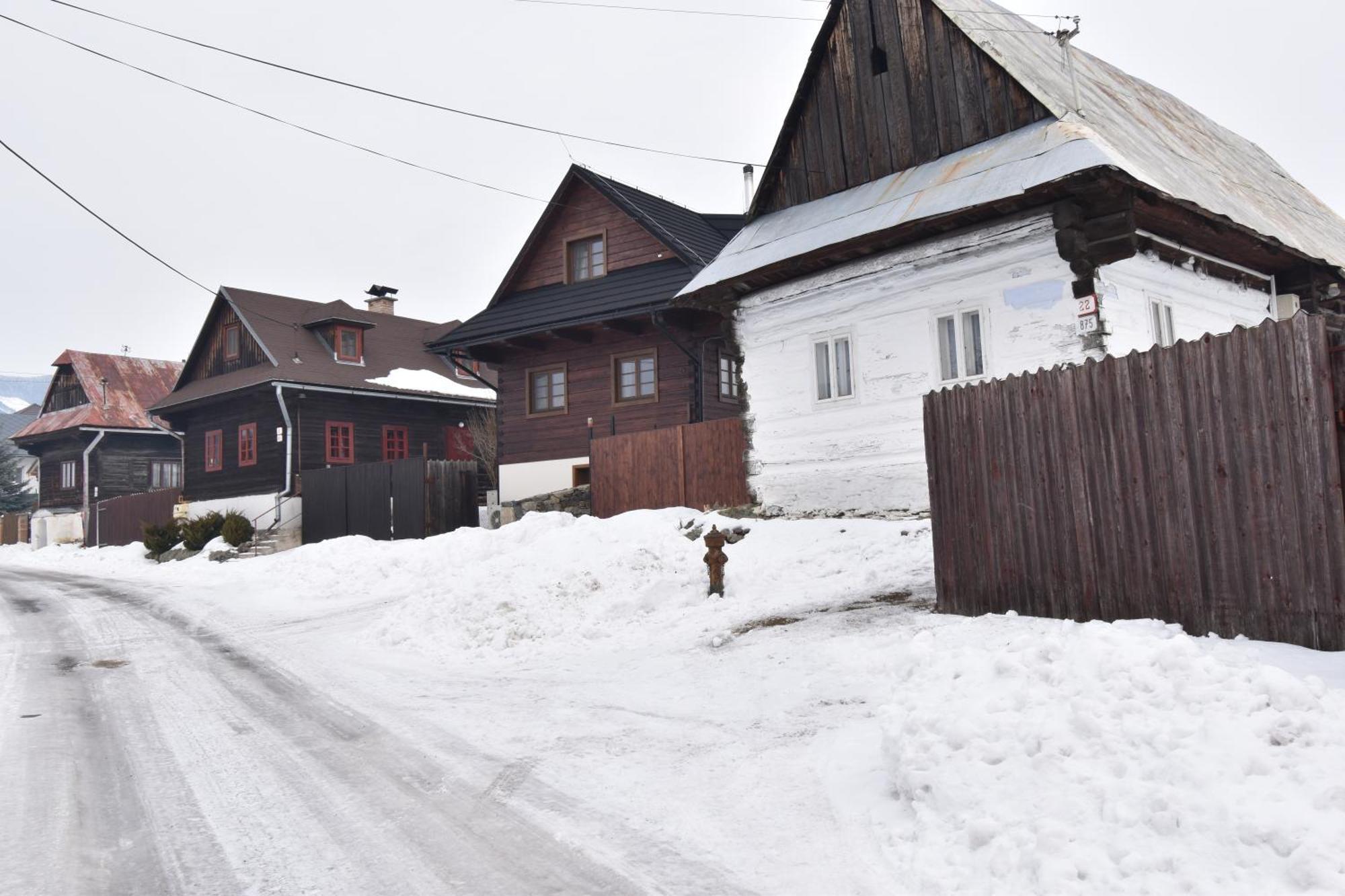 Drevenica Polomka, 20 Min To 5 Ski Resorts Brezno Extérieur photo