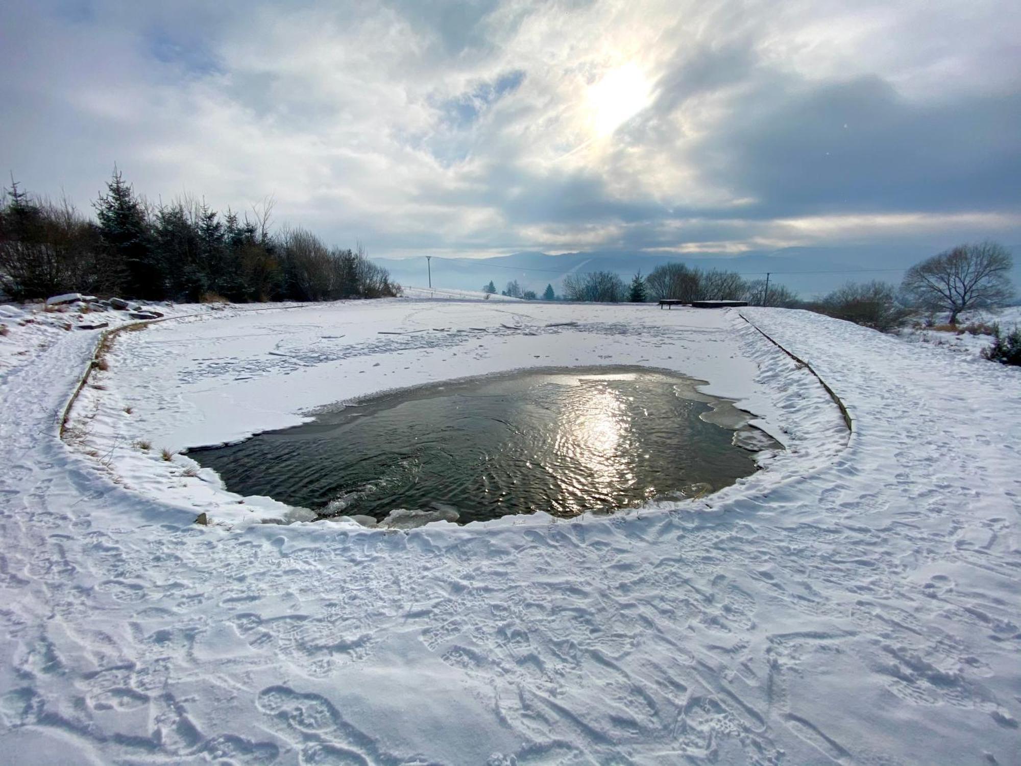 Drevenica Polomka, 20 Min To 5 Ski Resorts Brezno Extérieur photo